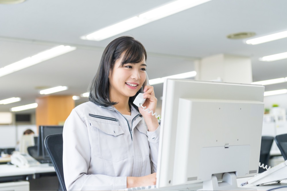 お見積り内容の確認