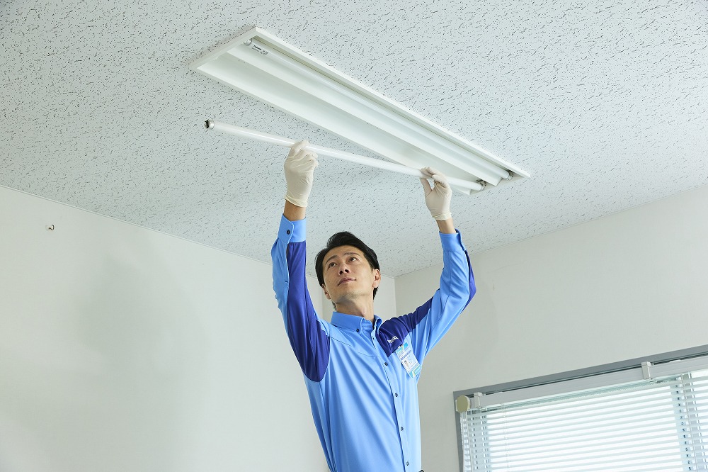 お客様の安心のために教育されたスタッフがお伺いいたします